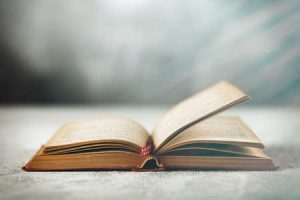 livres ouvert